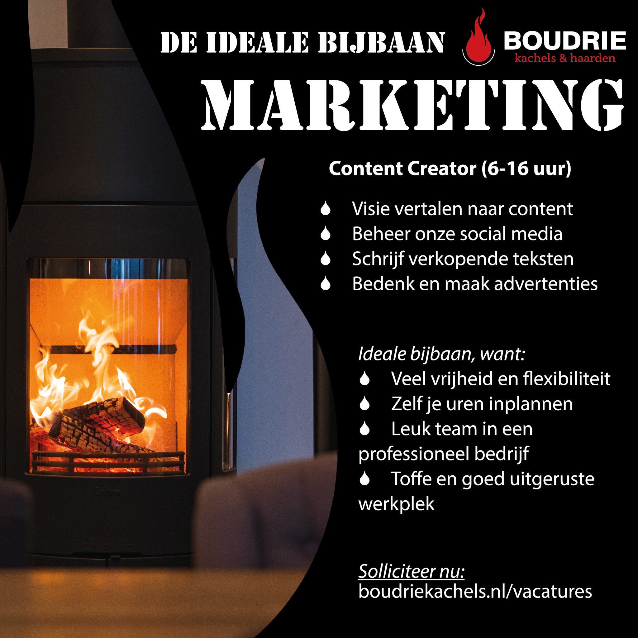 Boudrie Kachels en Haarden... - Boudrie Kachels en Haarden