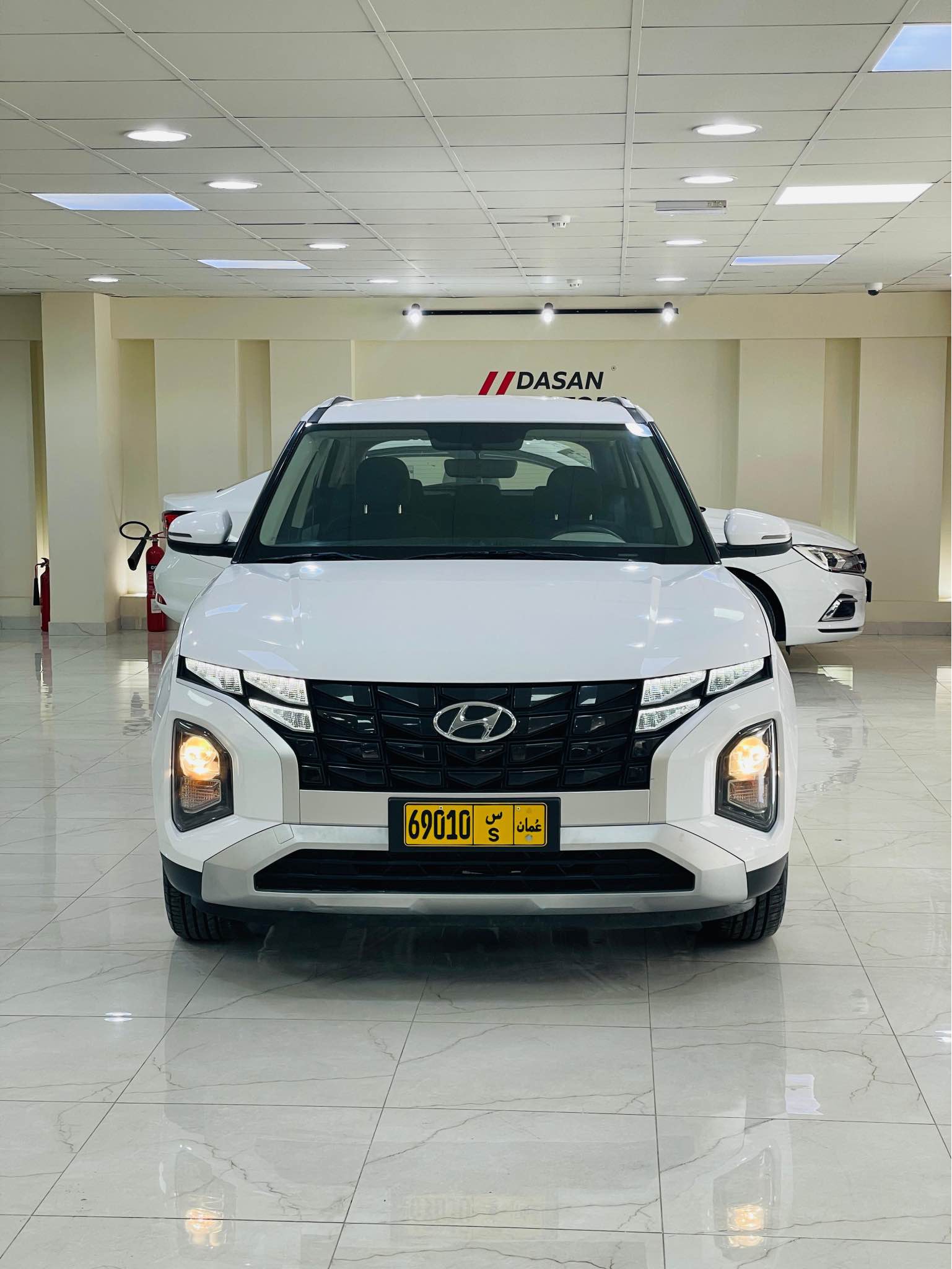 Hyundai Creata 2023 (Oman Car) in Great Condtion - Cars & Trucks ...