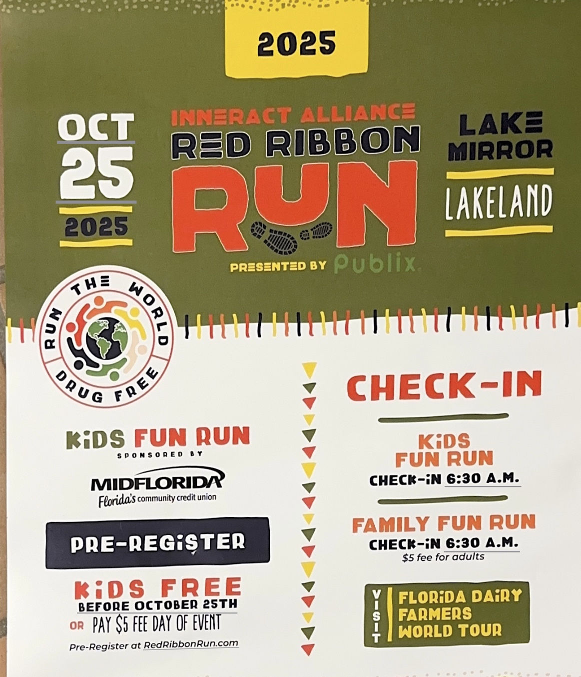 REGISTRATION IS NOW... - Lakeland Highlands Middle School | Facebook
