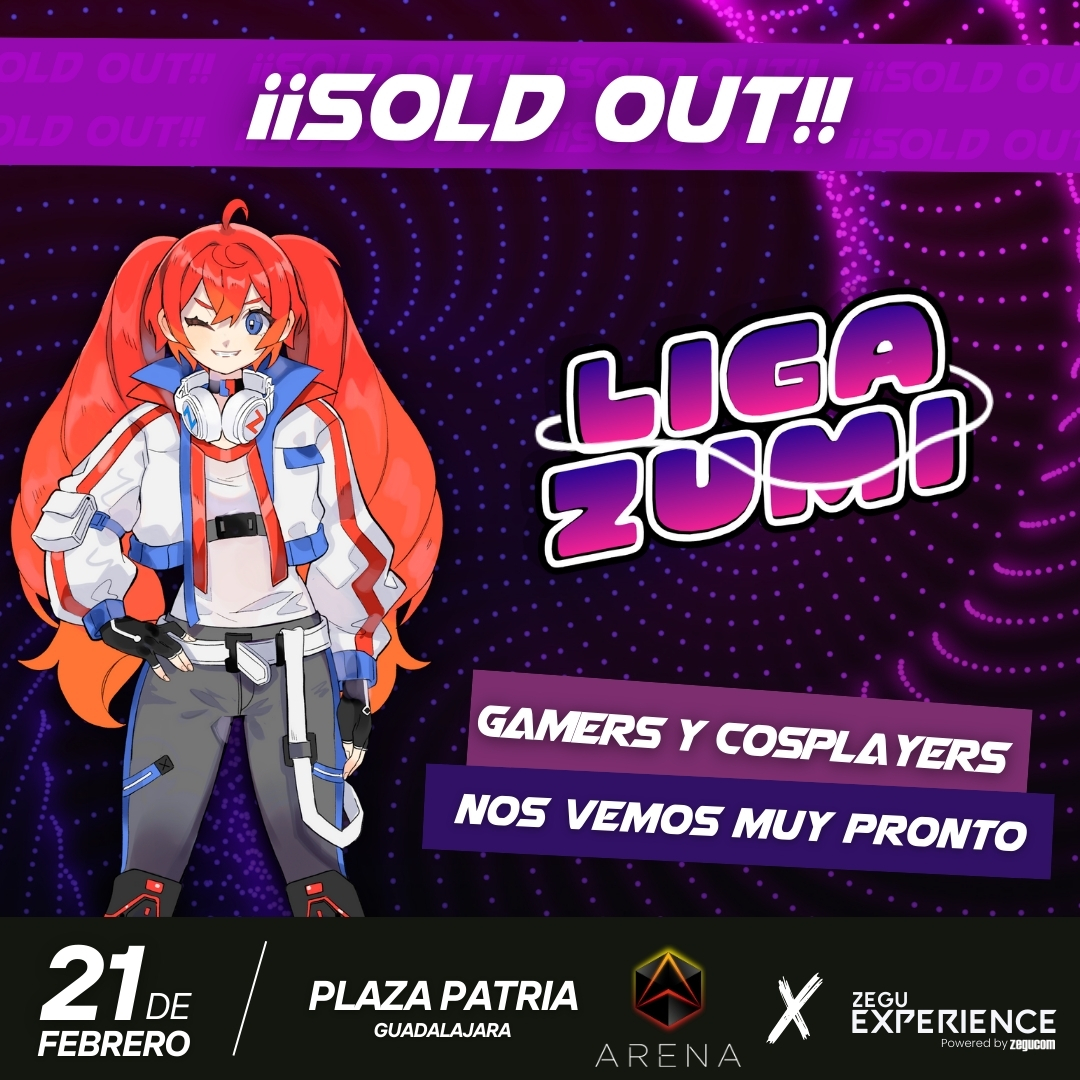 Zegucom - 🚨🔥 SOLD OUT – Zegu Experience 🔥🚨 ¡Gracias a todos! Zegu ...