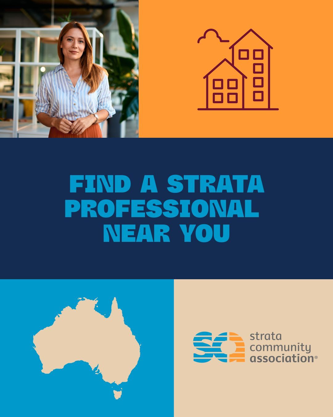 Strata - Strata done differently starts with an SCAQ member. In ...