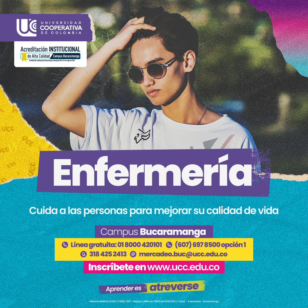 Universidad - ️ ENFERMERÍA 🩺 Aprender es atreverse a cuidar con el ...