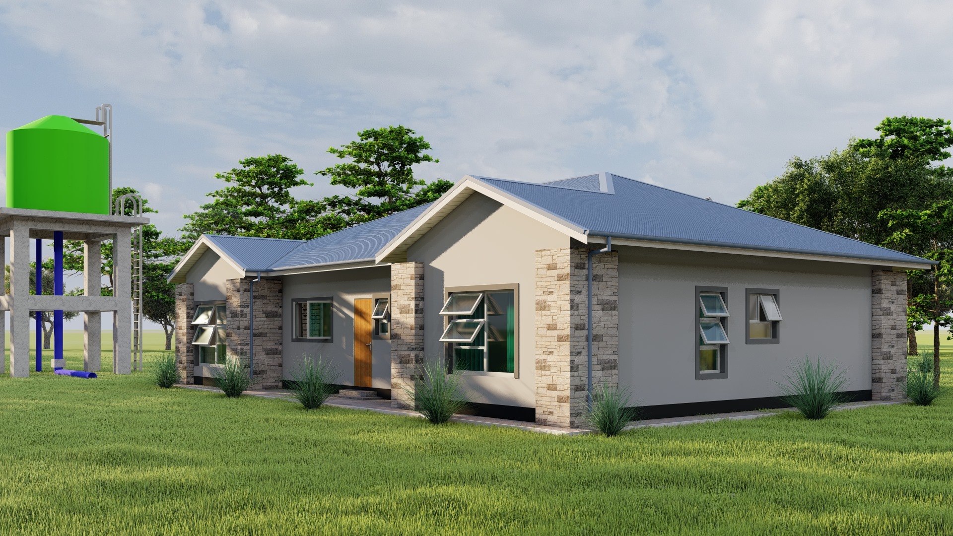 Architectural, Landscape and Interior Designs- By SHARP DESIGNS