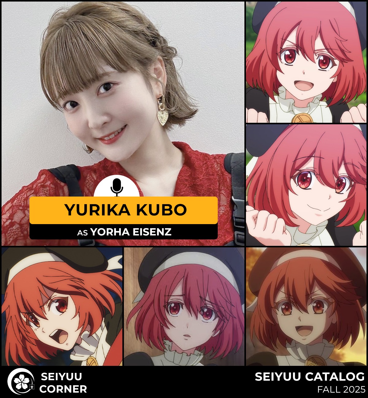 Seiyuu Corner - Happiest 28th birthday to the talented seiyuu and ...