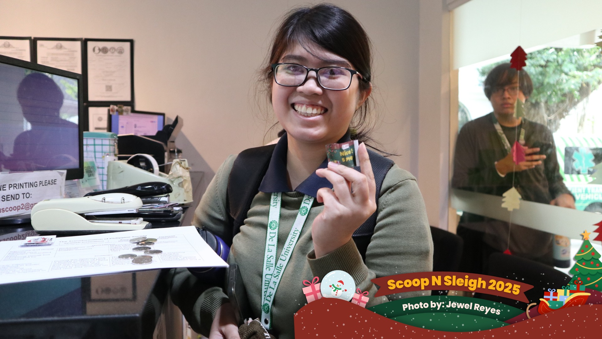 DLSU... - DLSU Multipurpose Student Cooperative - SCOOP