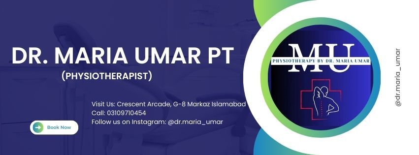 Dr. Maria Umar PT | Islamabad
