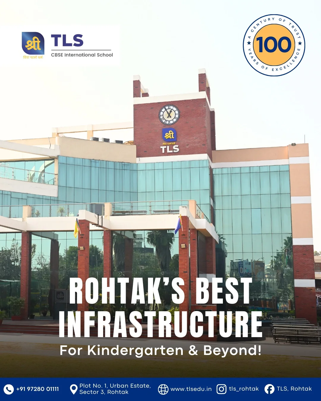 TLS, Rohtak - TLS, Rohtak added a new photo.
