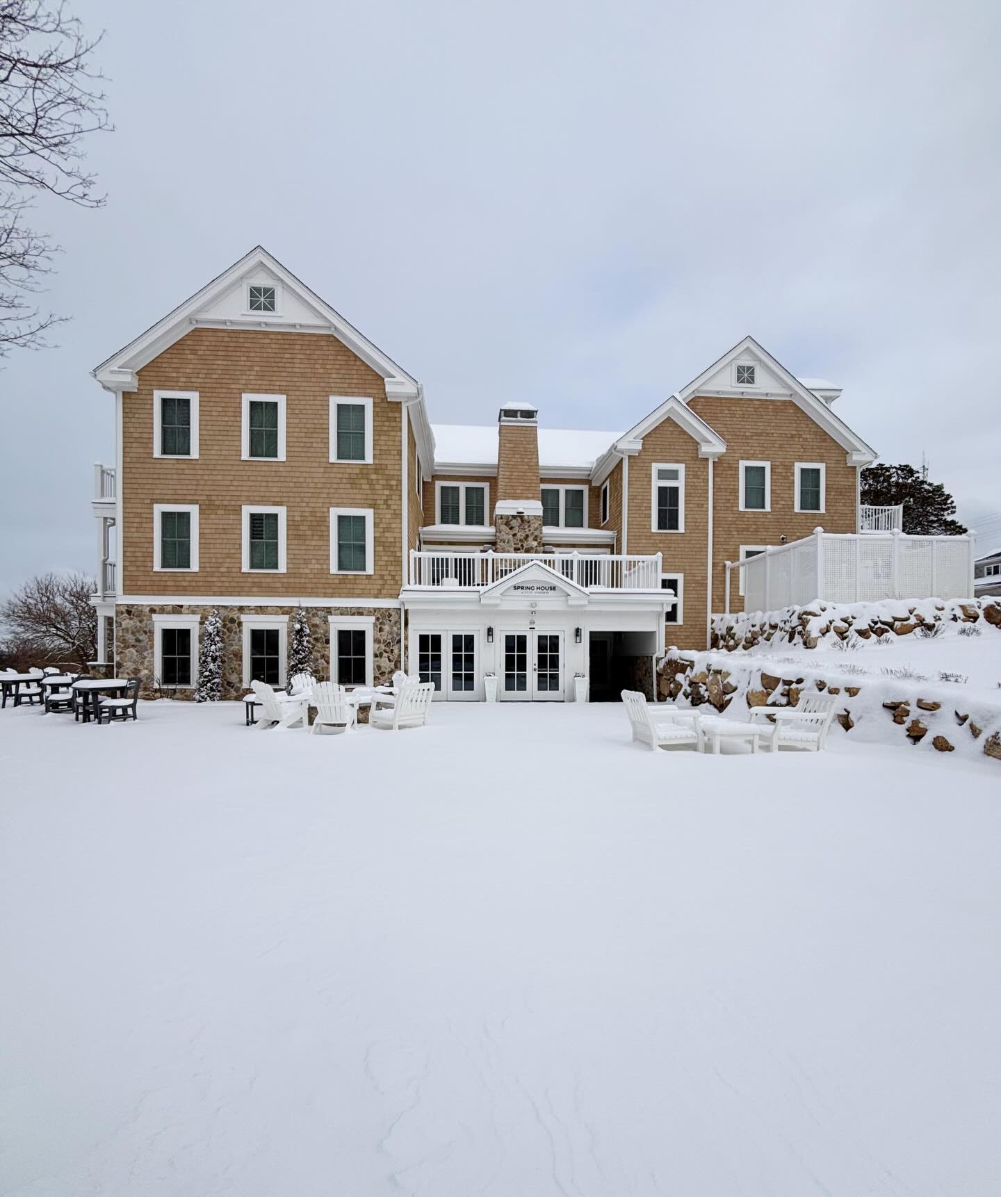 Spring - The Inn @ Spring House is open year-round! Come enjoy some ...