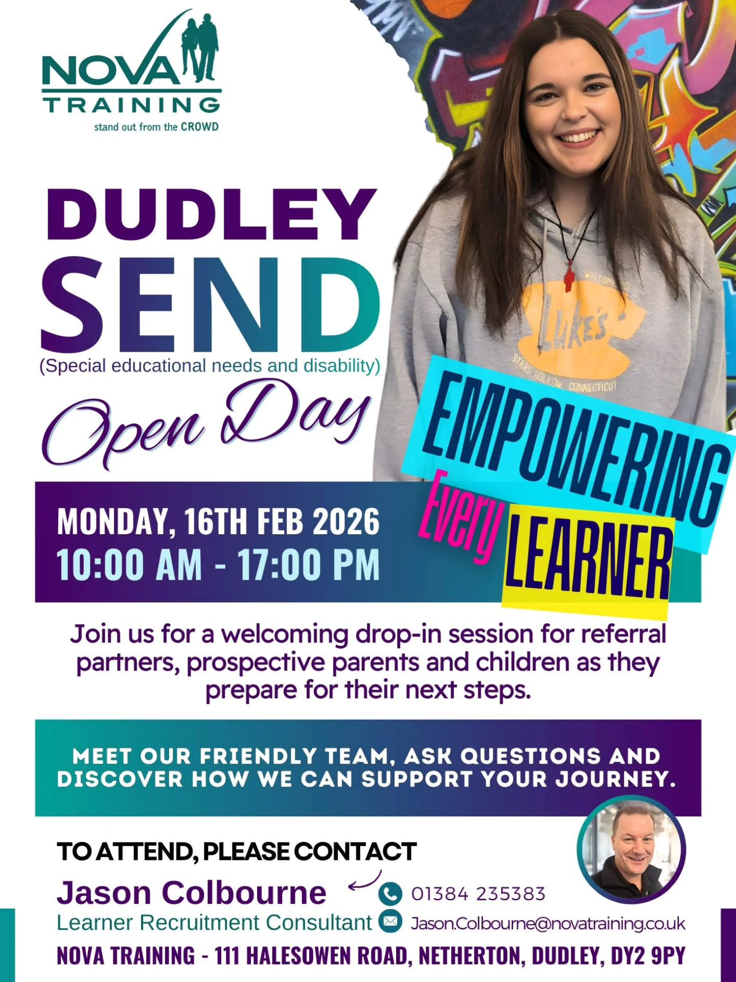 Nova - Aged 16 to 18? Looking For Work? Further Education ...