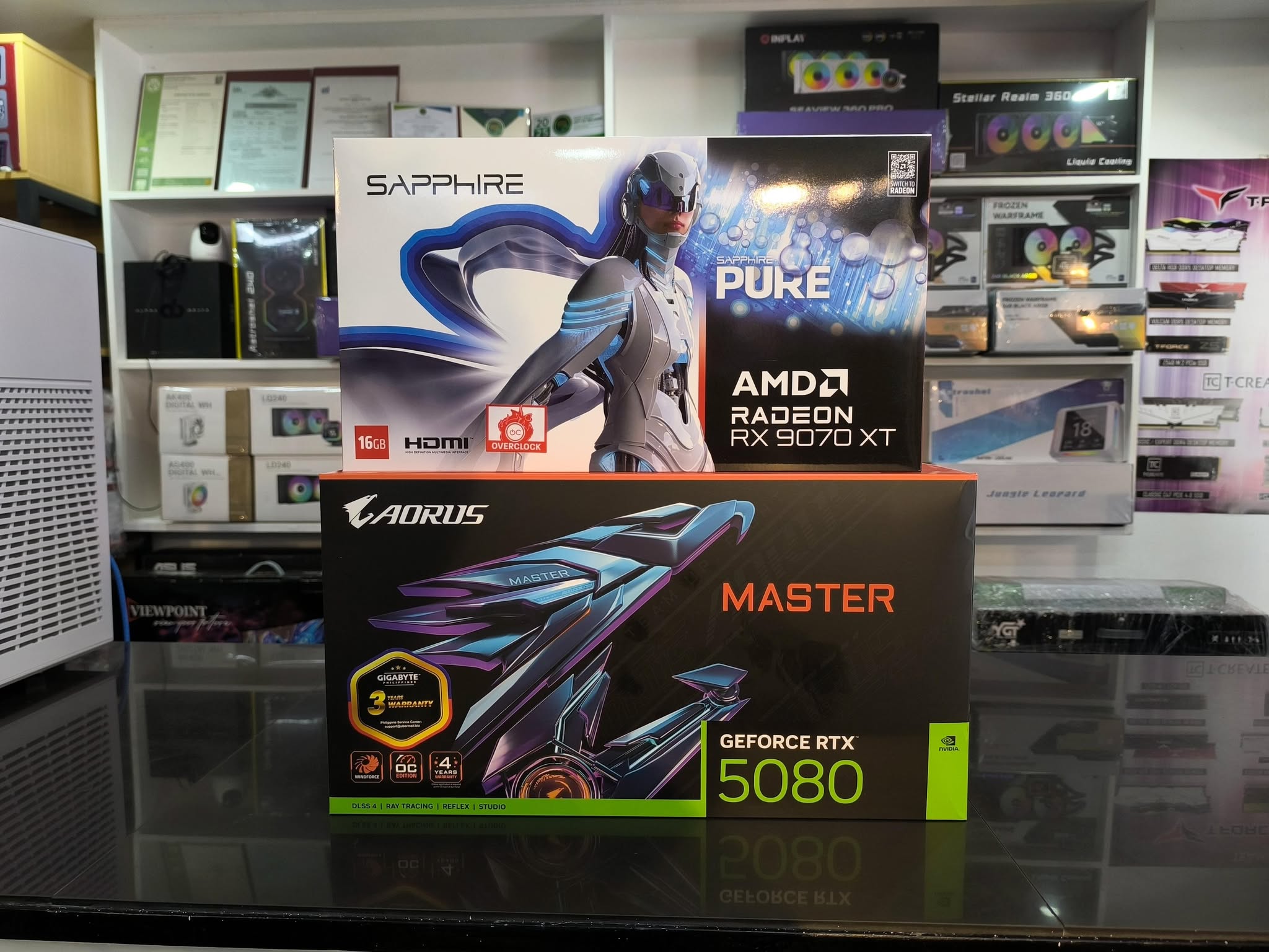 RyuTech - 🔥 Now Available at Ryutech PC Store! 🔥 Unleash next-gen ...