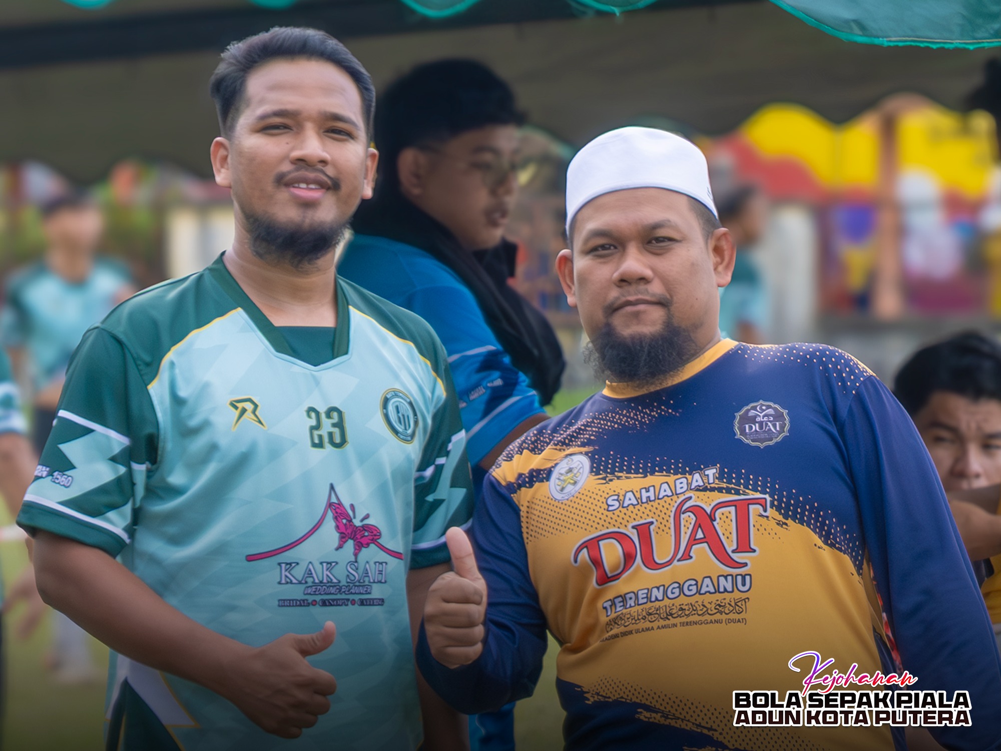 Pusat Khidmat Masyarakat ADUN Kota Putera | Kampung Raja