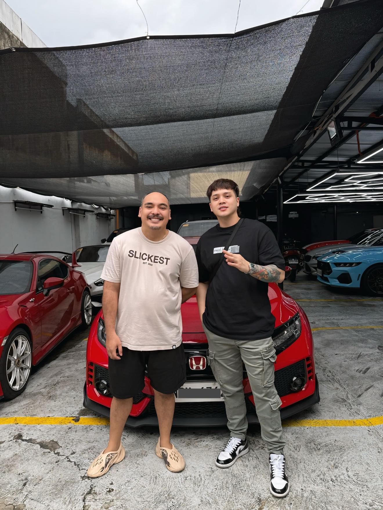 F2A CARS - Type R FK8 2sog Approved ! 💯 Nice meeting you... | Facebook