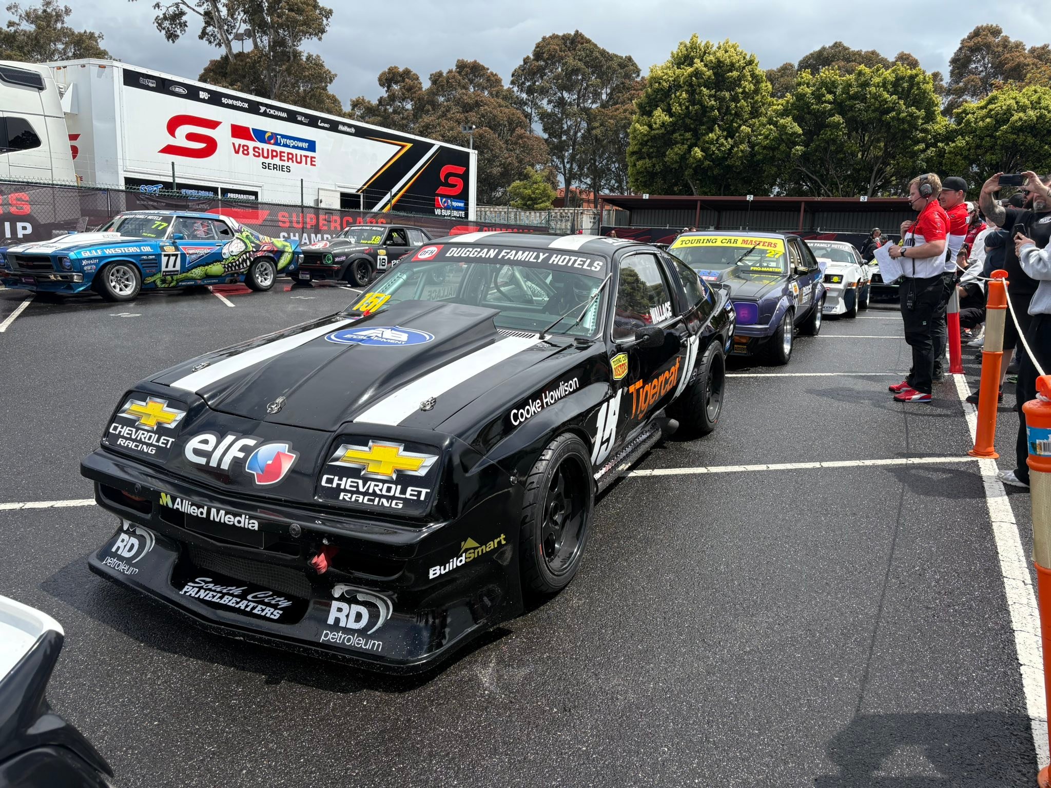 Wallace Racing