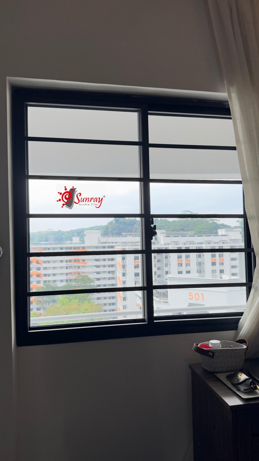 Sunray Window Films Pte Ltd | Singapore Singapore