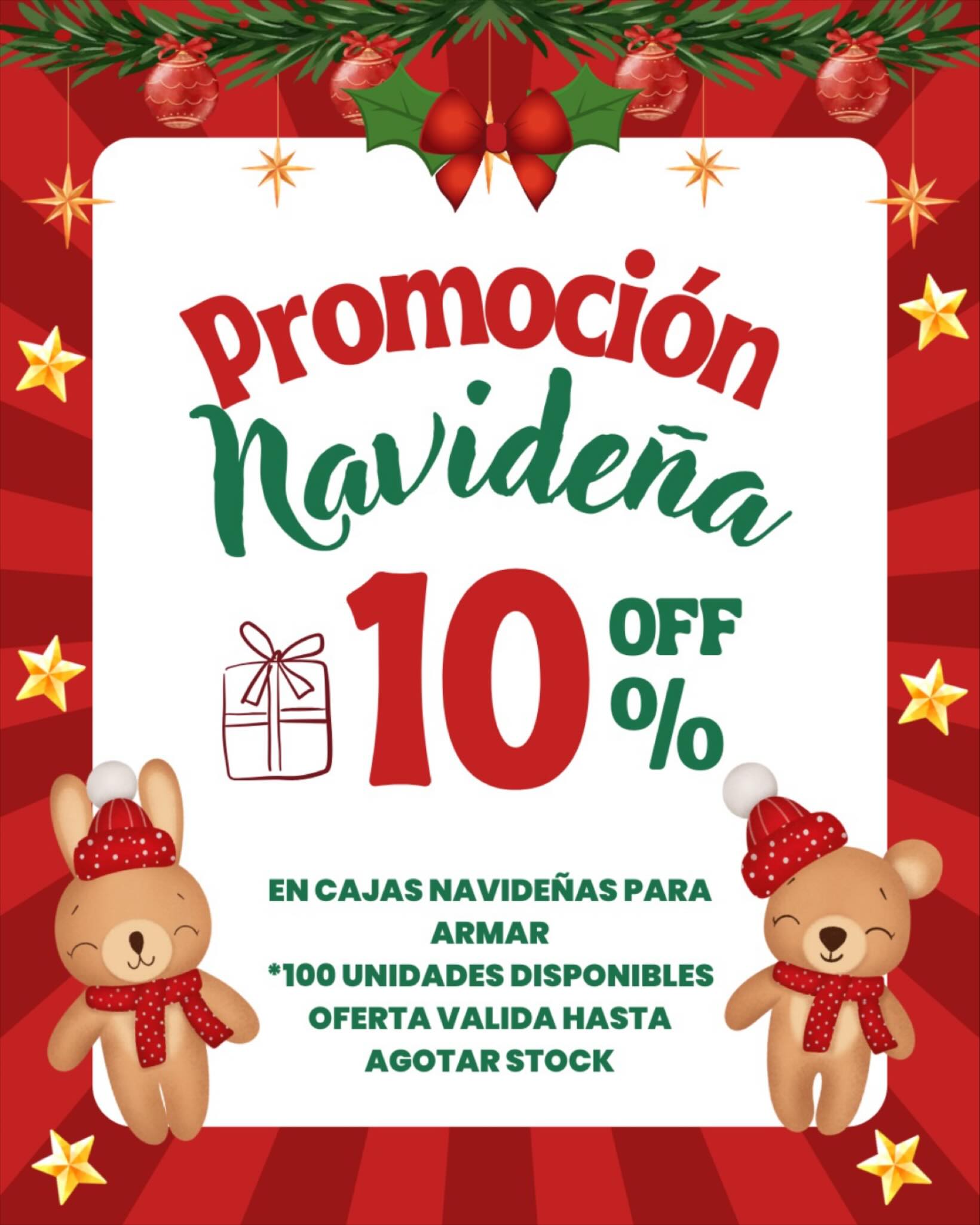 Distribuidora - 🎄 ¡ATENCIÓN, ATENCIÓN! 🎄Nos quedan LAS ÚLTIMAS 100 ...