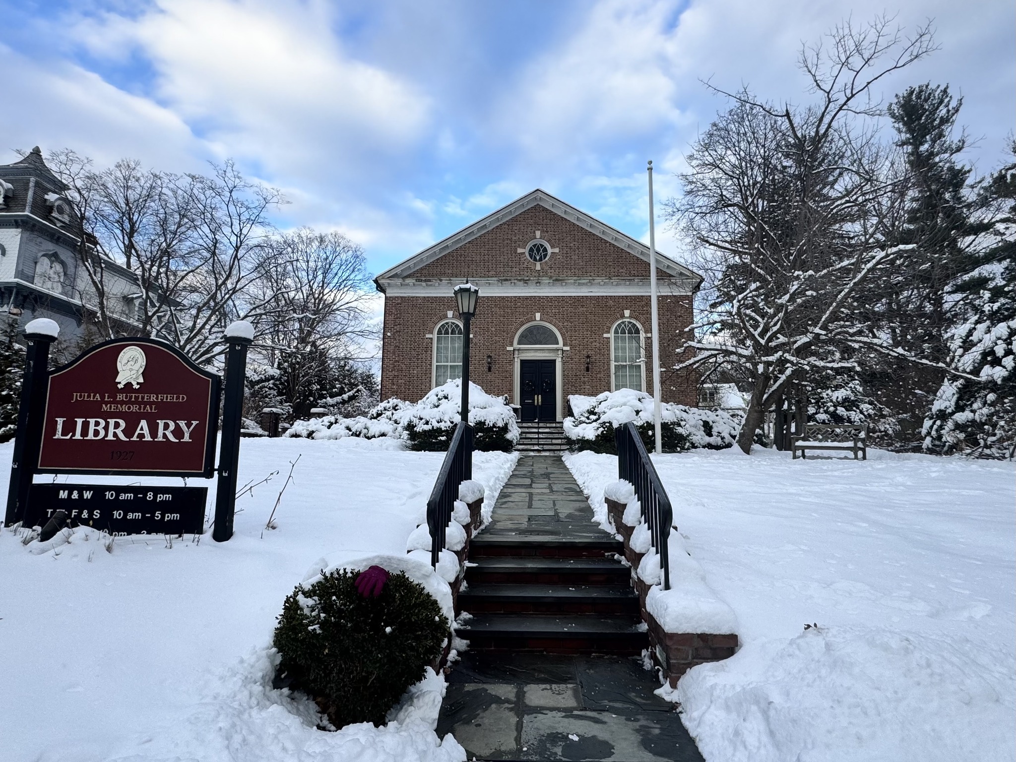 Butterfield Library | Cold Spring NY