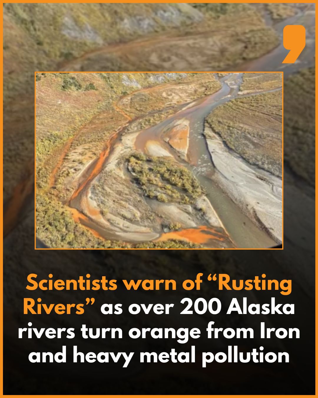 NEWS9 - Scientists report that more than 200 rivers in... | Facebook