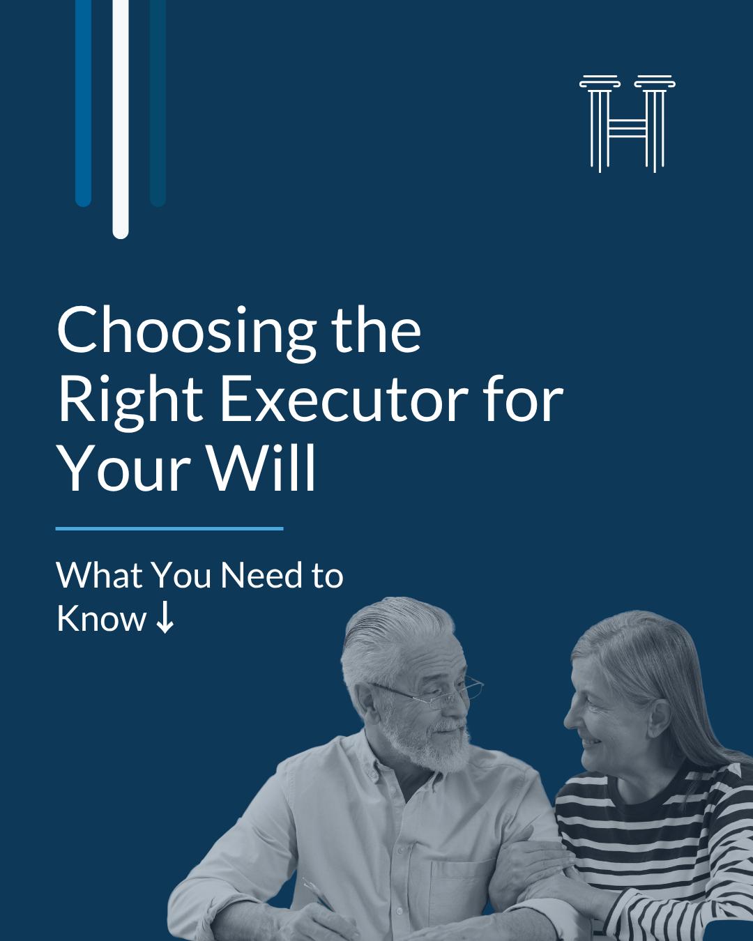HOMS - Creating a will is one of the most important steps in securing ...