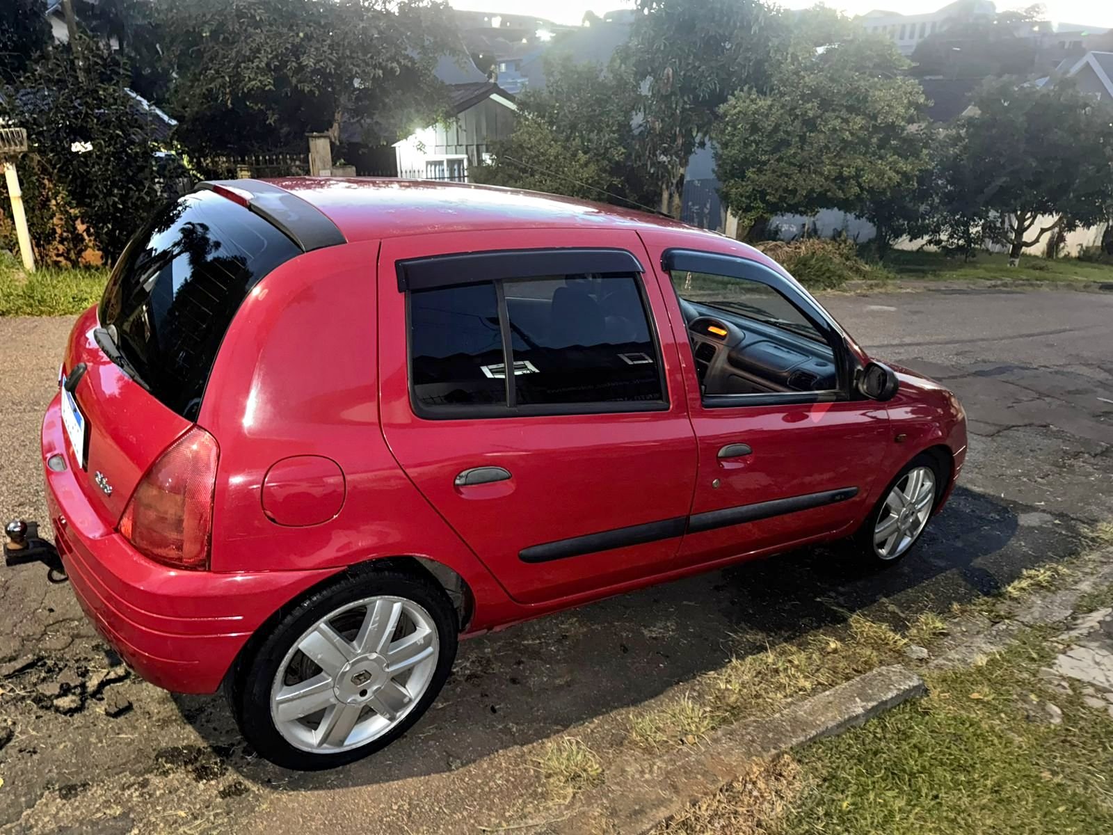 1996 Renault Clio - Commercial Vehicles - Curitiba, Brazil | Facebook ...