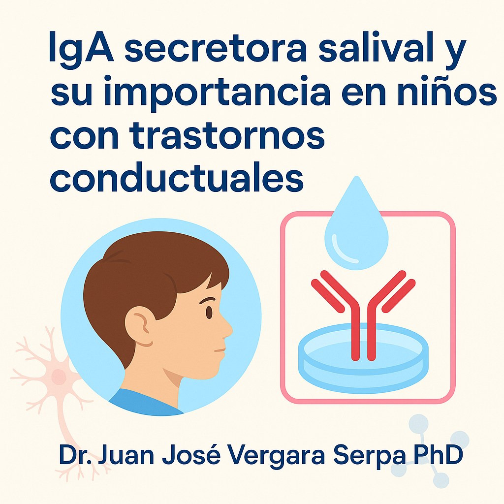 Sinapsis - 🧬 IgA secretora salival y su importancia en niños con ...