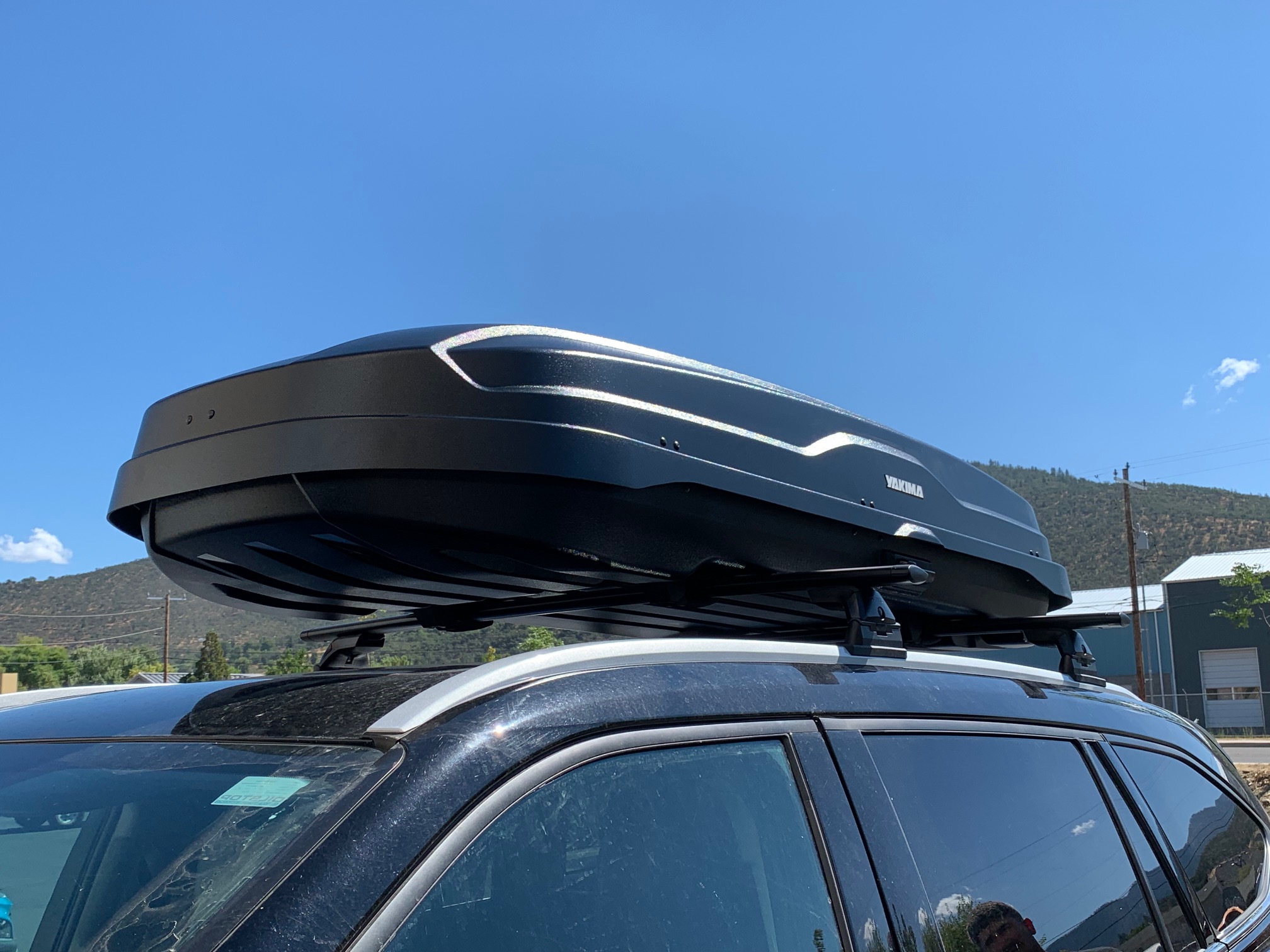 Pacific Rack | Ashland OR