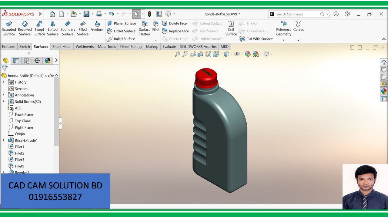 Cad Cam