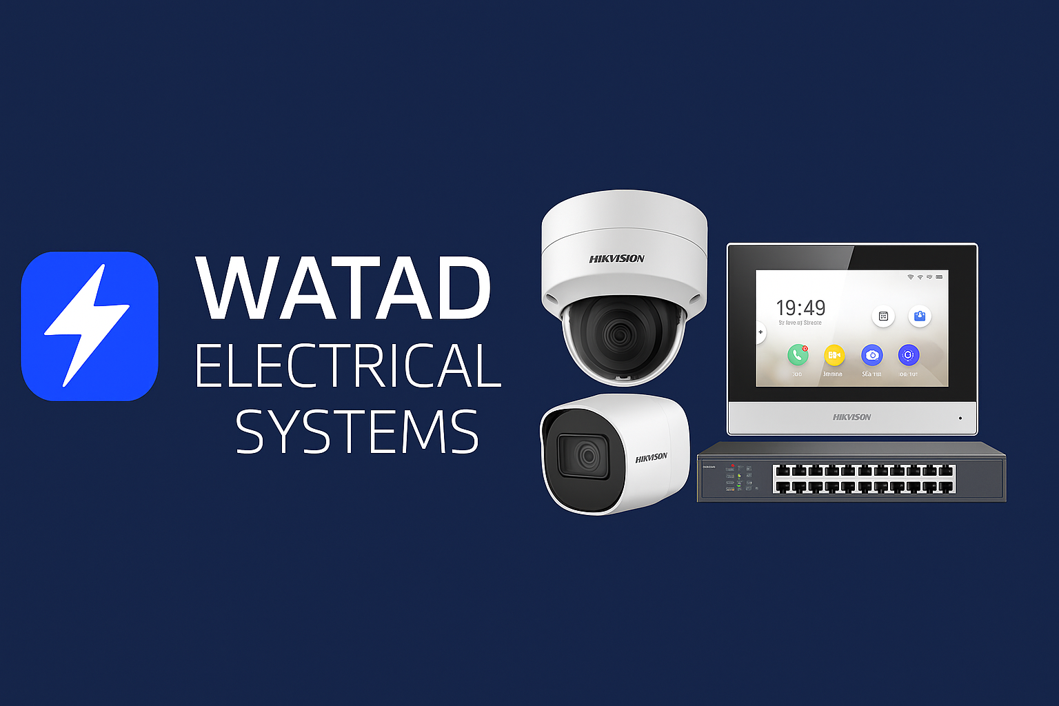 WATAD electrical systems | Amman
