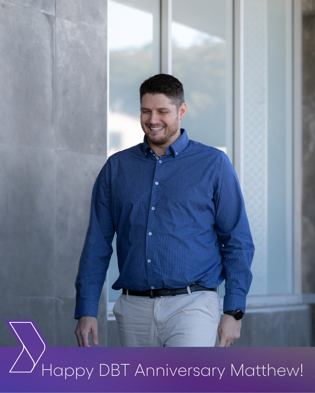 Dynamic - Happy #DBT anniversary to Matthew! Matthew has been leading ...