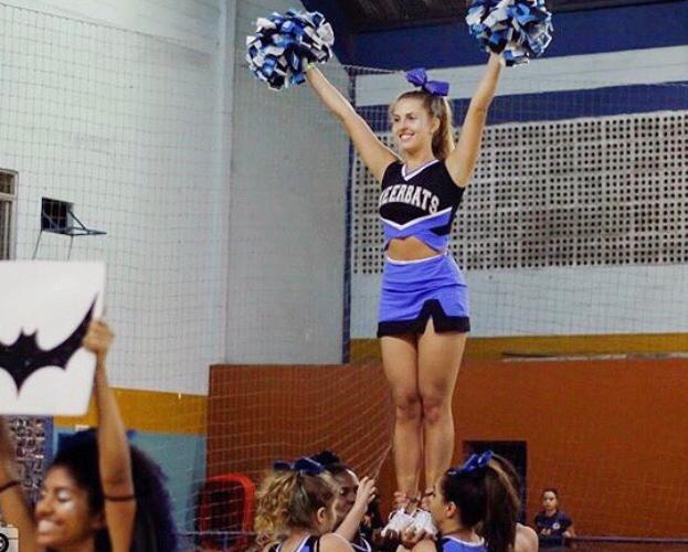 CheerBats - ---HISTÓRICO DO CHEERBATS--- Bianca de Paula... | Facebook