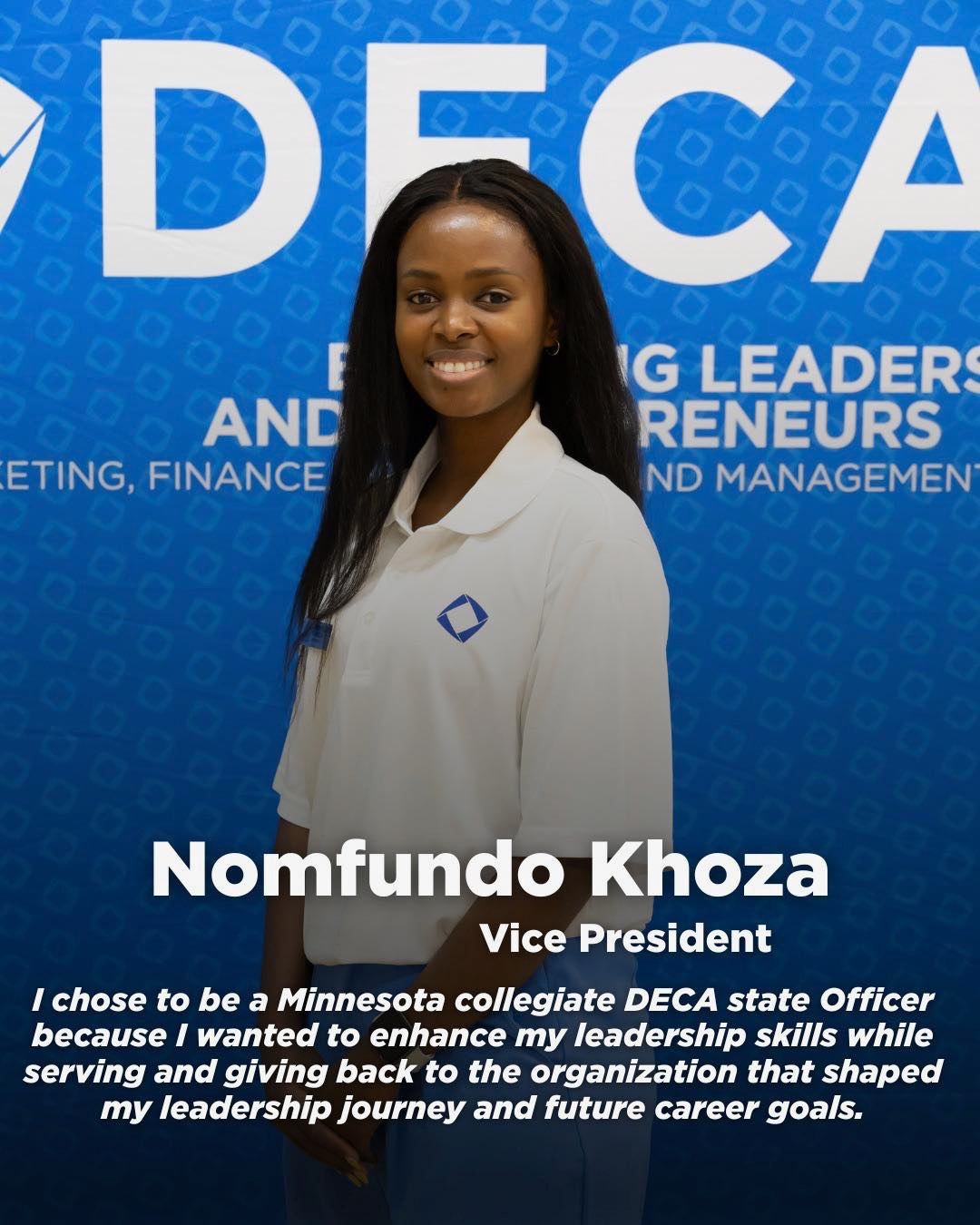 Minnesota Collegiate DECA