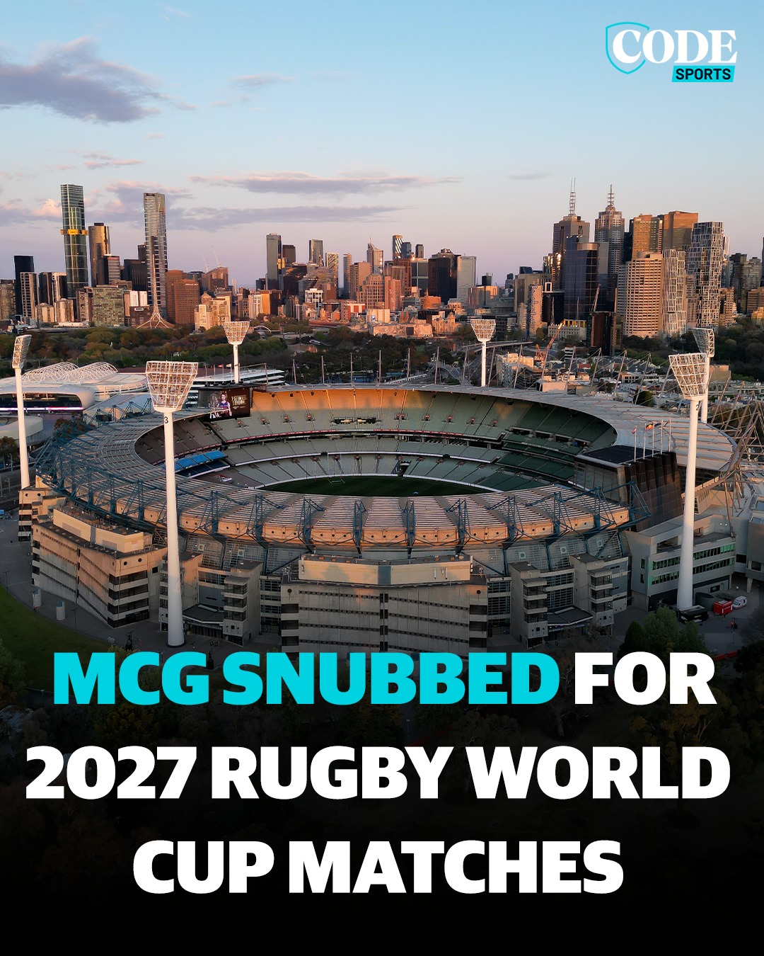 Telegraph Sport - The venues for the 2027 Rugby World Cup... | Facebook