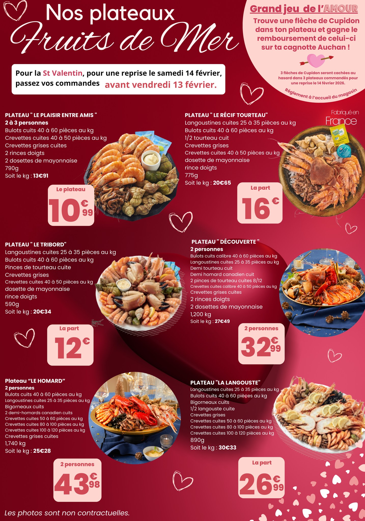 Sitemapcdatahttpsaudekniqoocomplateau Fruit De Mer Auchannull