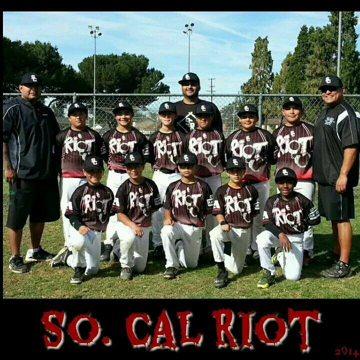 So Cal Riot