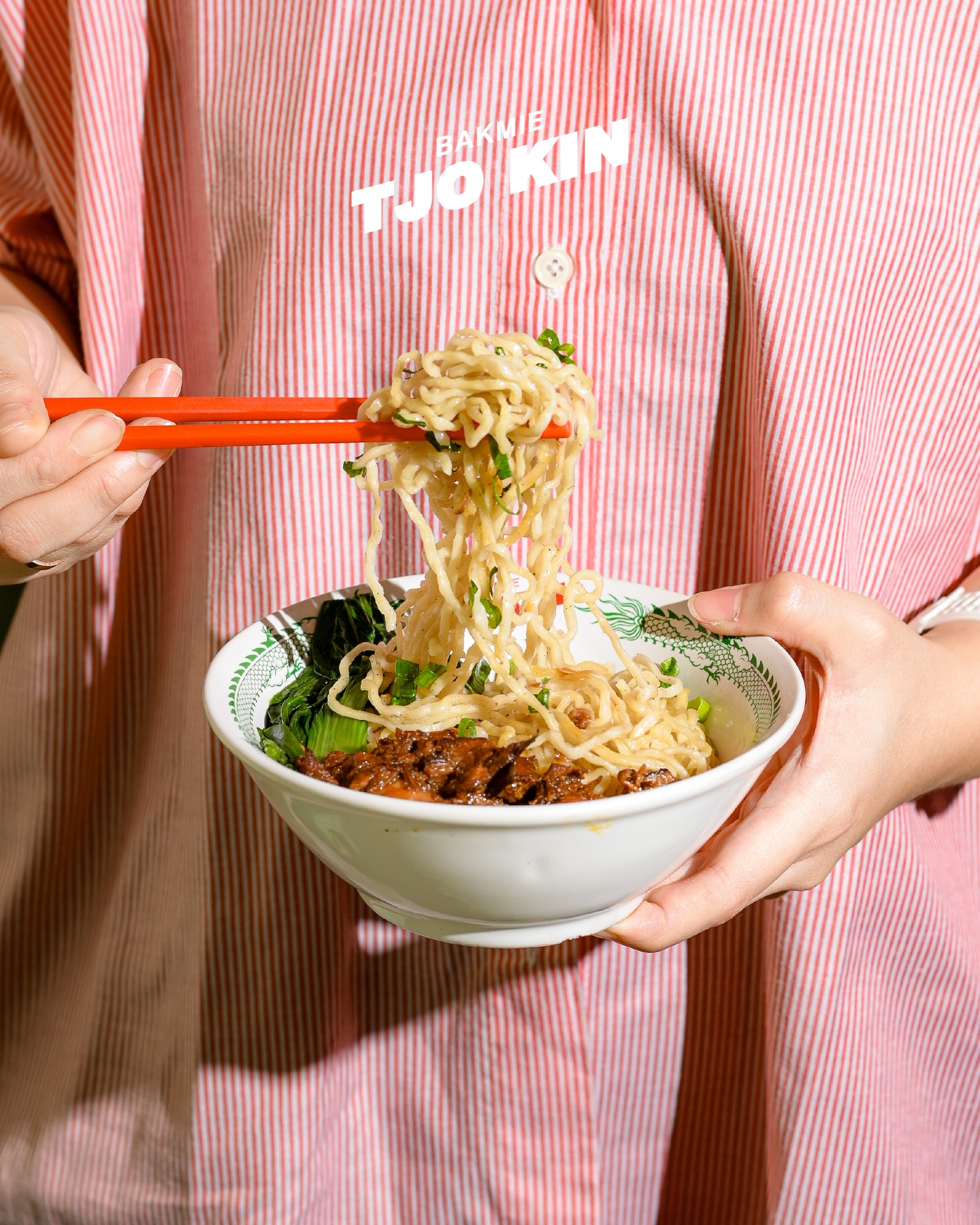 Bakmie Tjo Kin | Bandung
