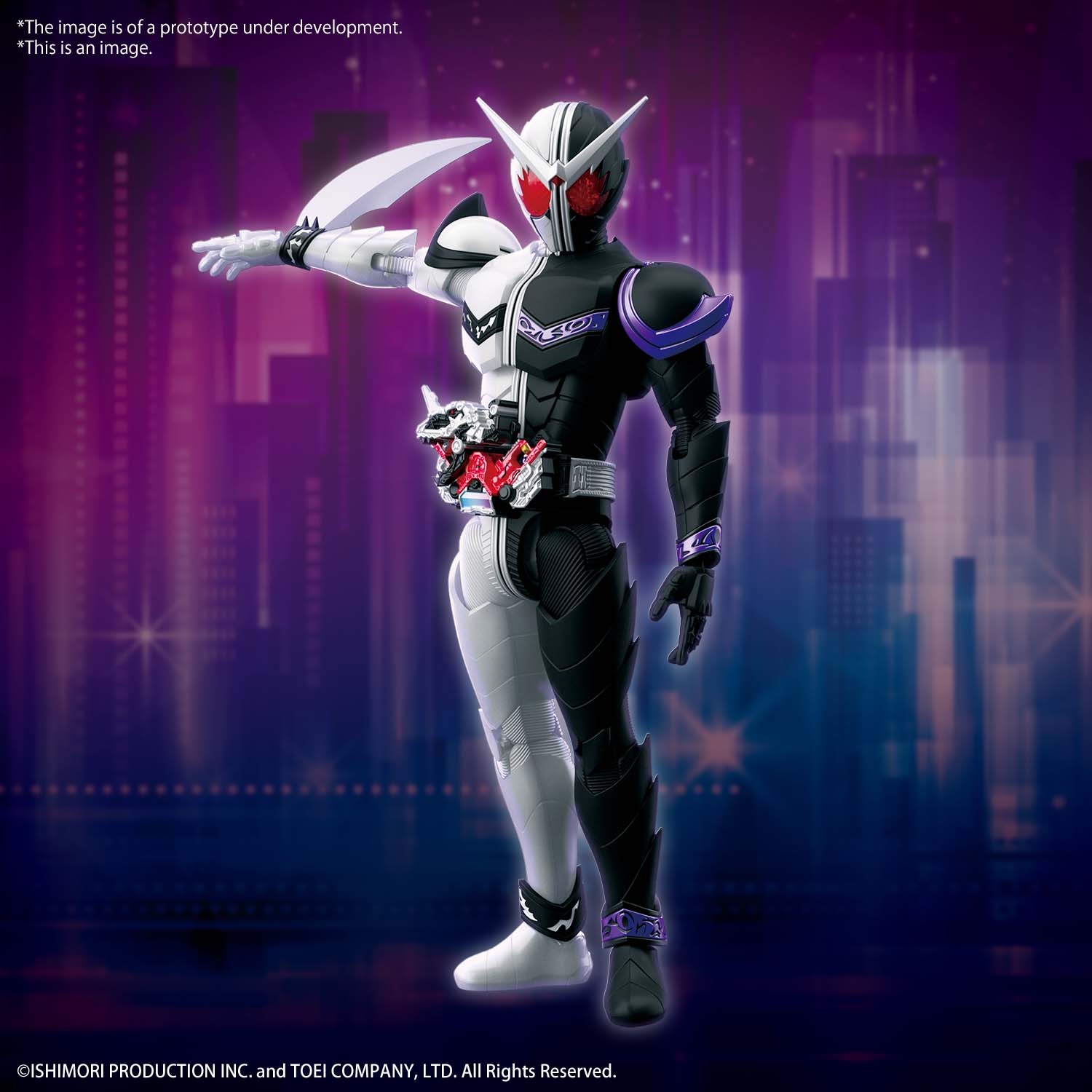 NEW ITEM]Figure-rise Standard KAMEN RIDER DOUBLE FANGJOKER