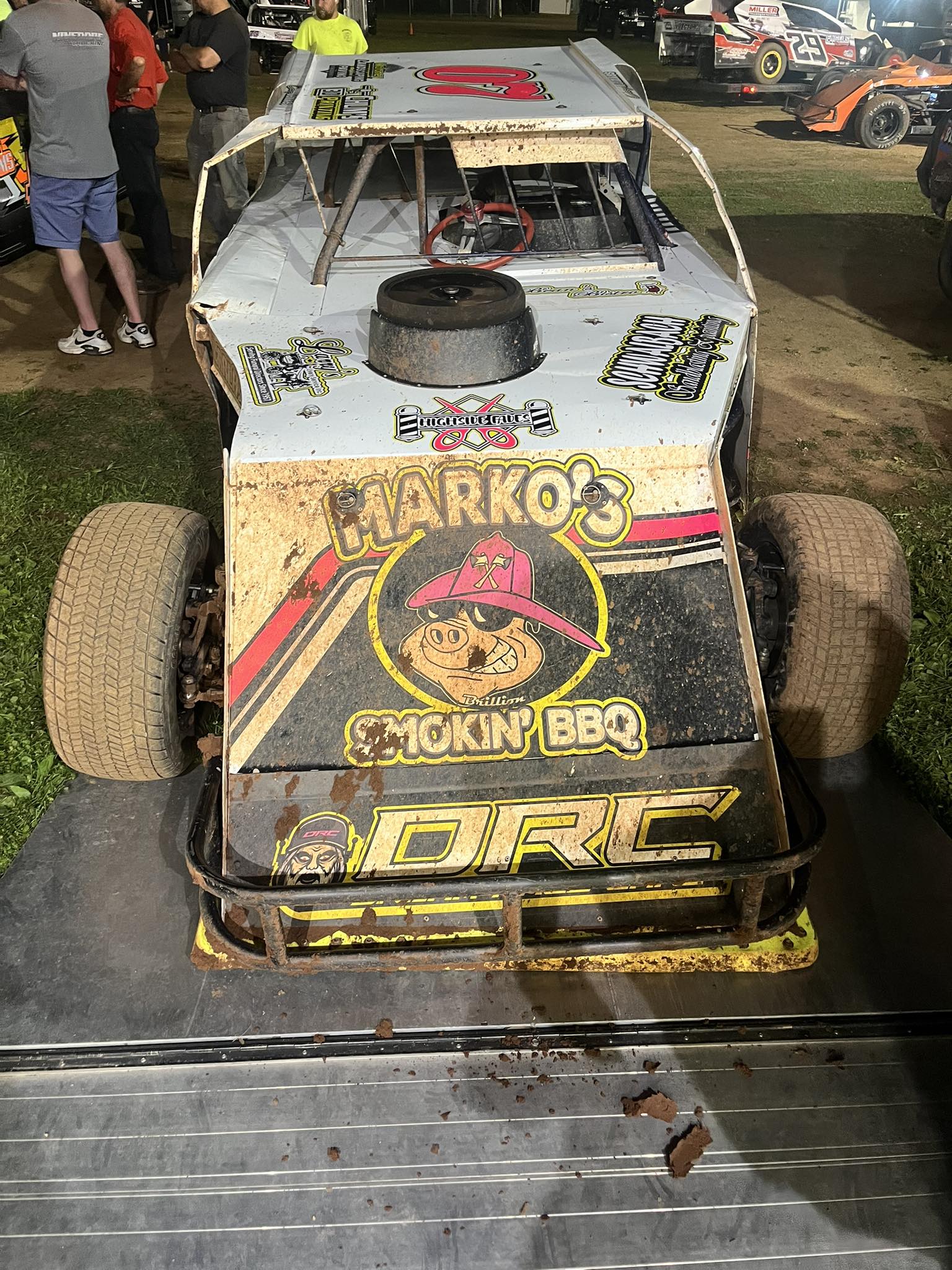 Kemkes Racing - P2 in Antigo!!!! Heat race P2 ️ P1... | Facebook