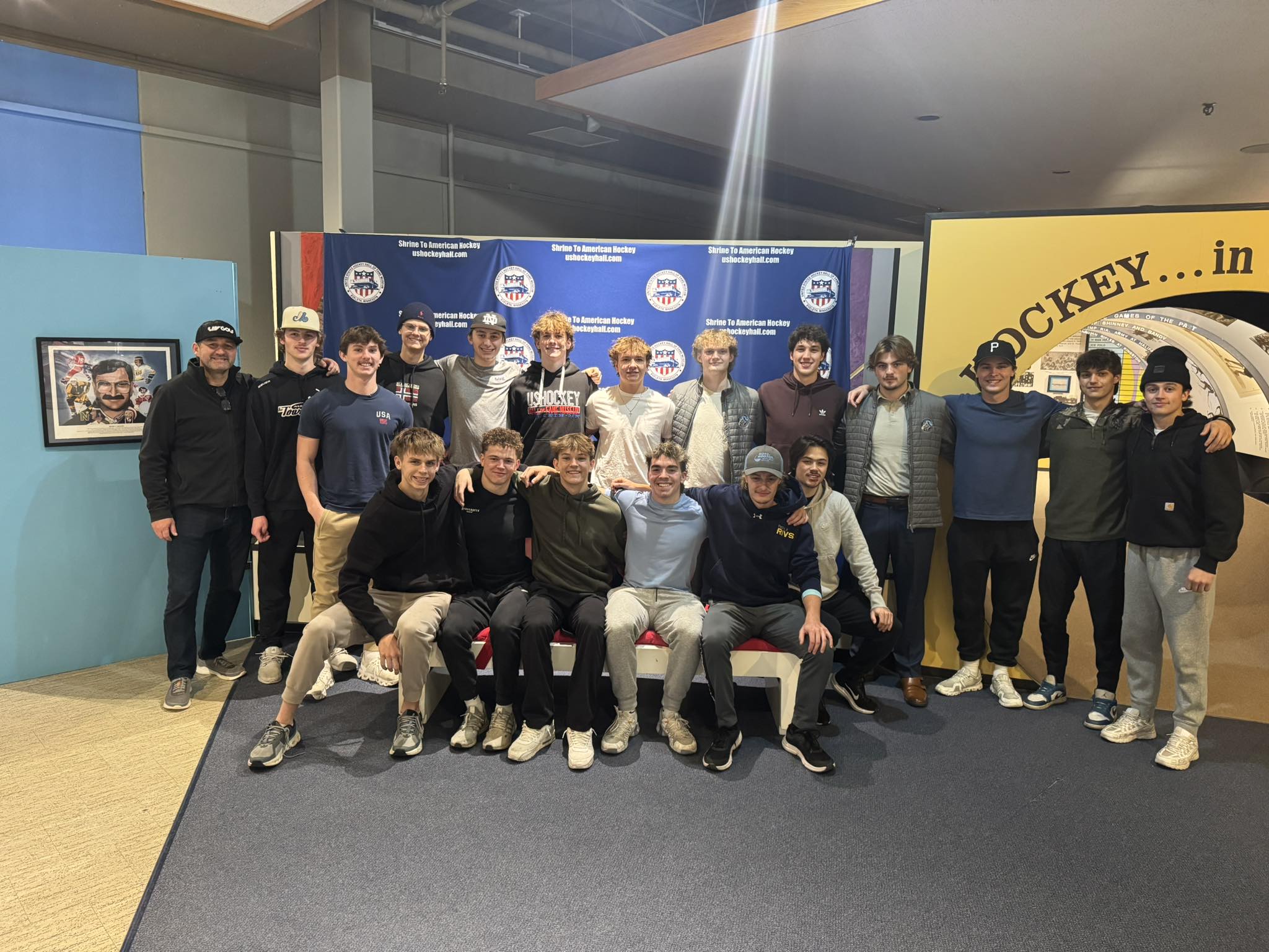 Peoria Mustangs - Earlier today the boys took a little... | Facebook