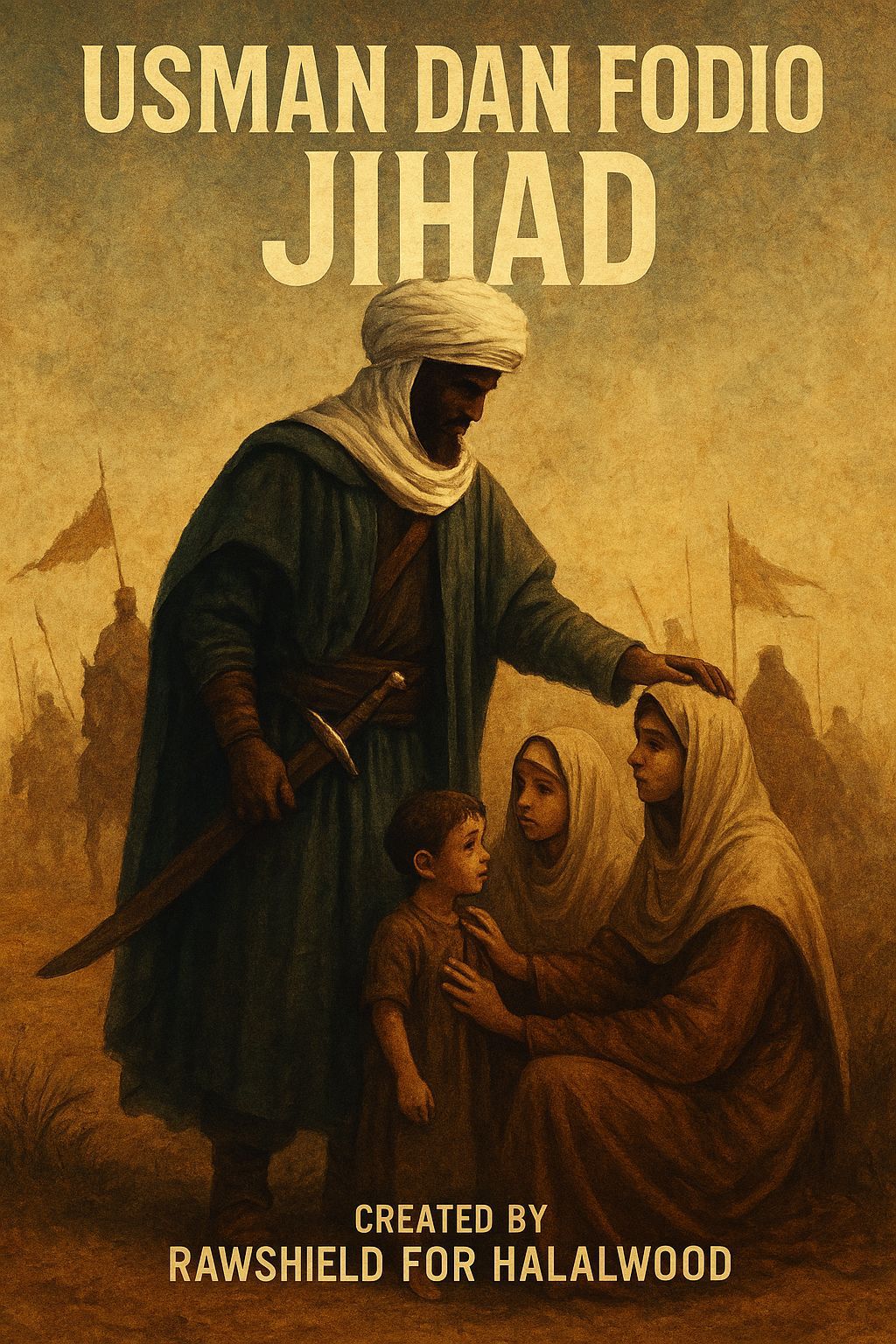 Muslim - Addressing the portrayal of faith and tribes in movies through ...