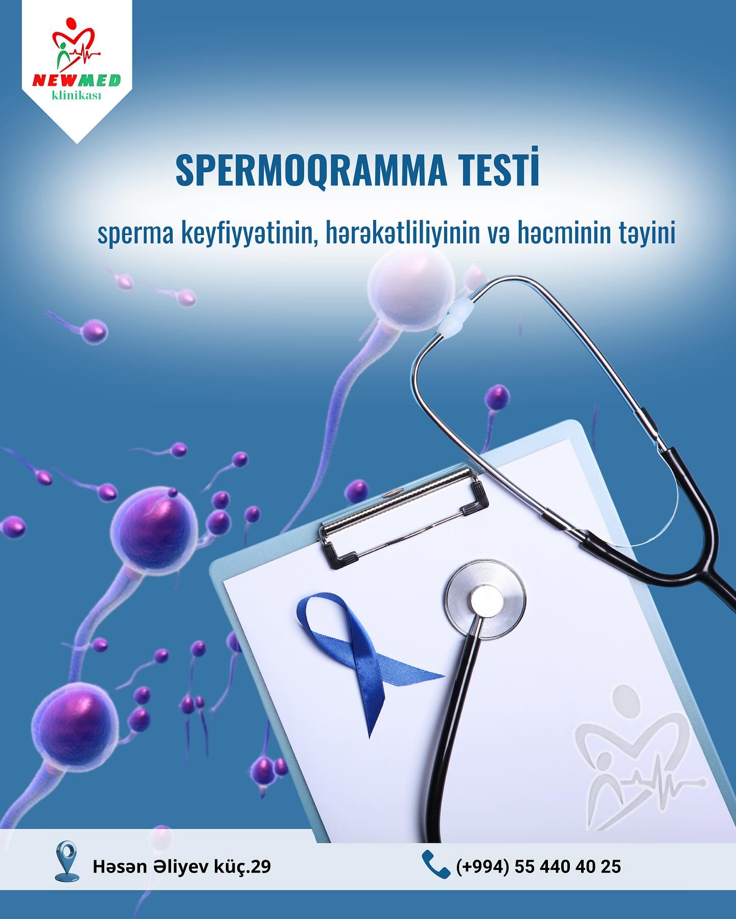 NewMed klinikası - 🔹Özümüzdən və ətrafdakılardan ən çox eşitdiyimiz ...
