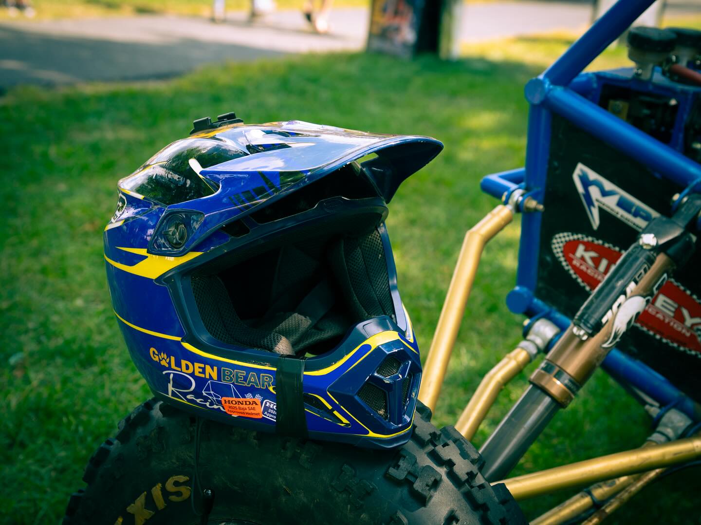 Golden Bear Racing - Baja SAE | Springfield MA