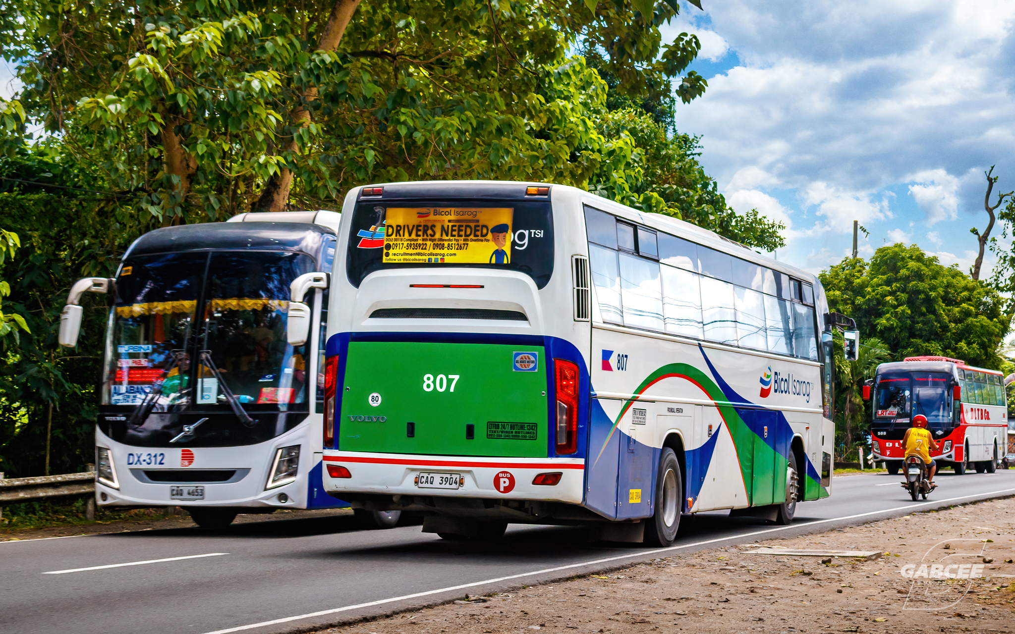 Gabcee - Coachbuilder Face Off Autodelta's 12M Coach Bus vs Del Monte's ...