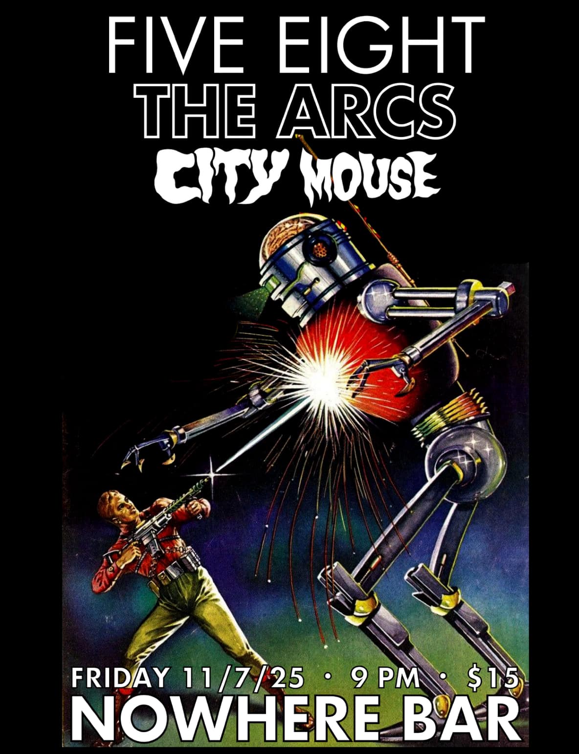 The Arcs (@TheArcs) • Facebook