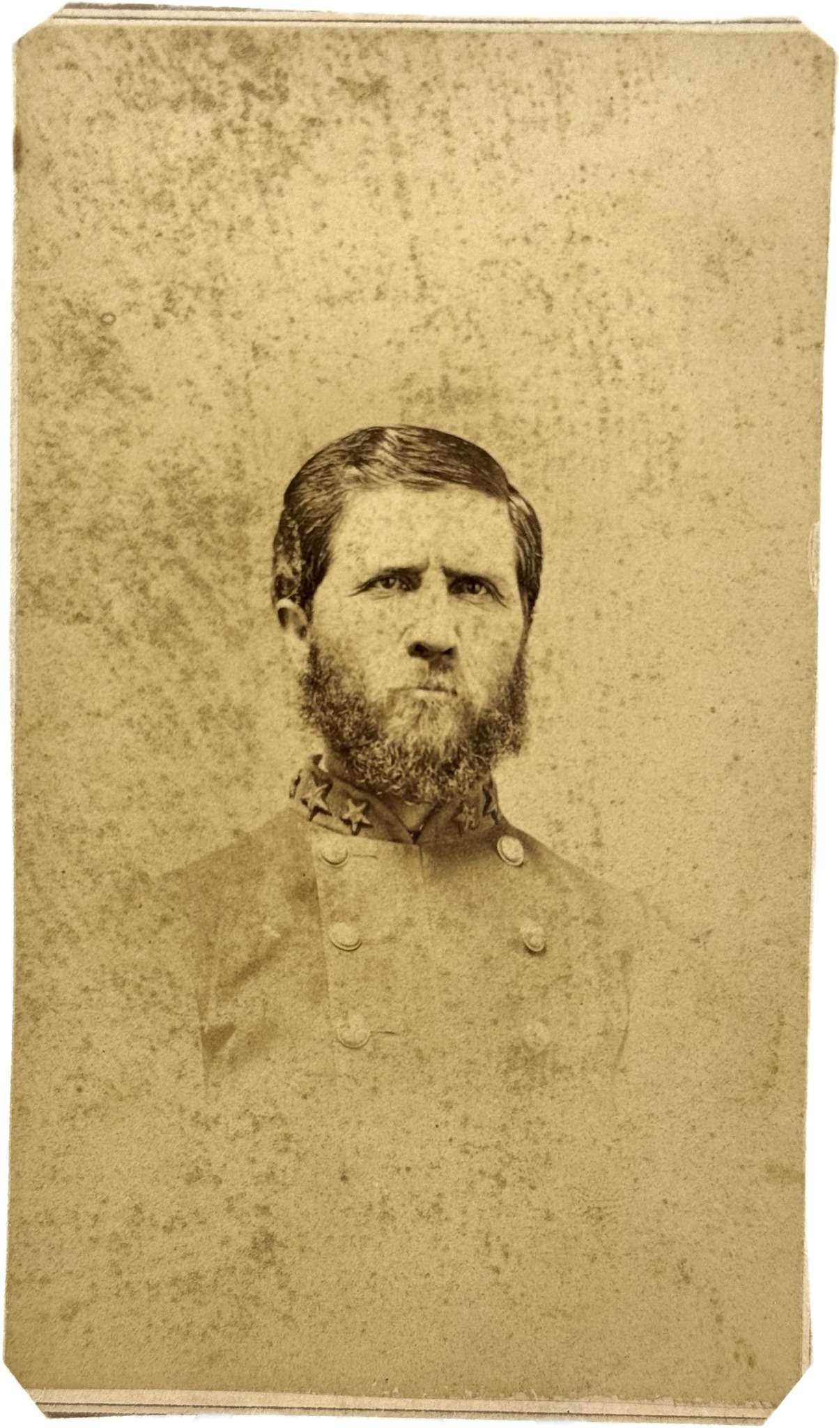 Massie's - Discover a piece of history! This Rare CDV of Confederate ...