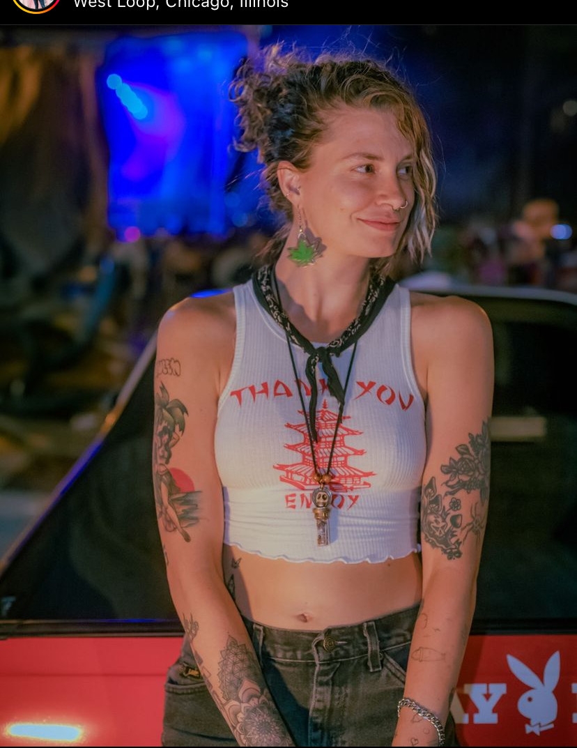 Sarah Rael Kegler