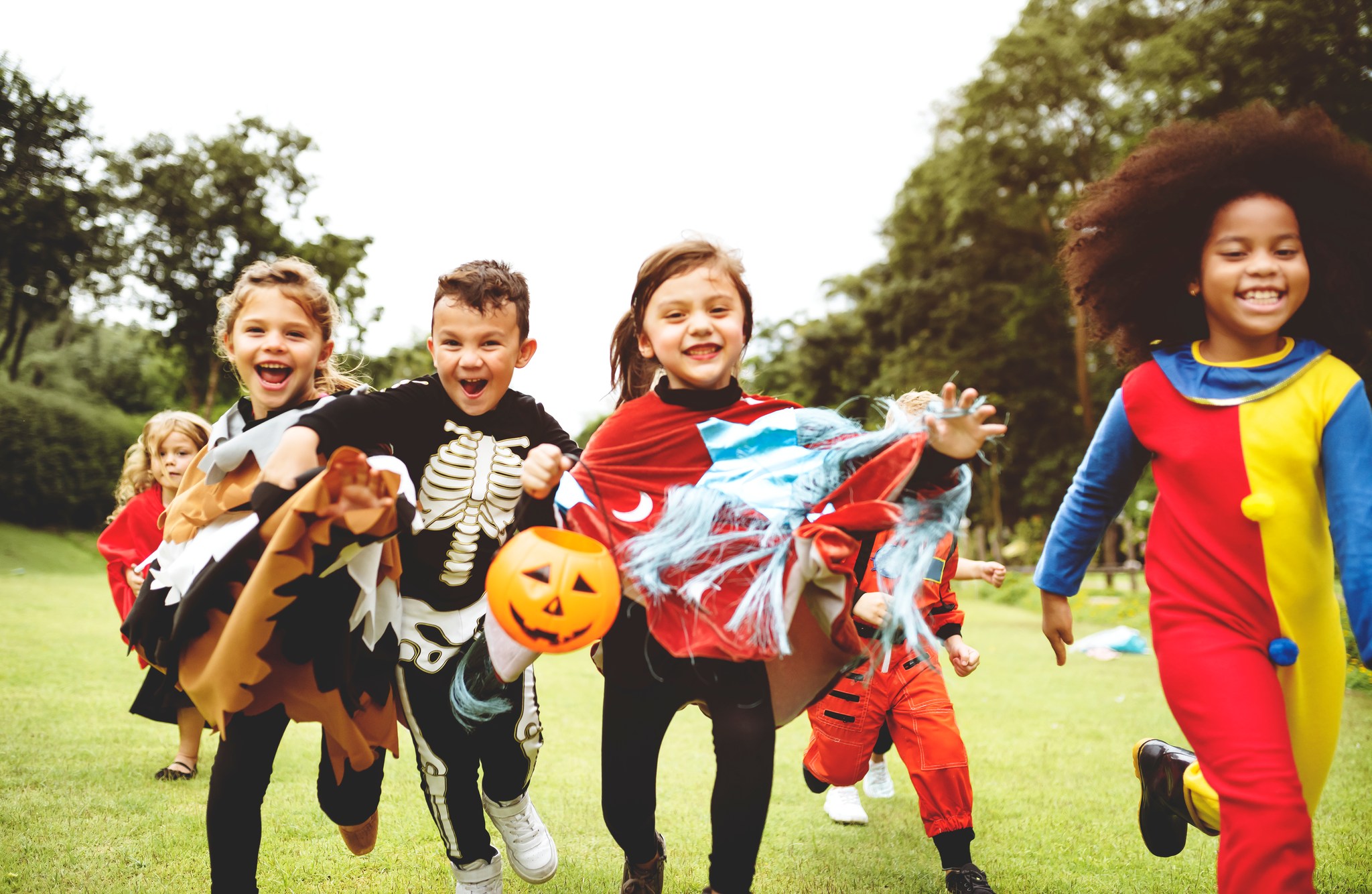 CHASCO - ⏳🎃 The countdown is ON… just ONE WEEK until Boo-vie in the ...