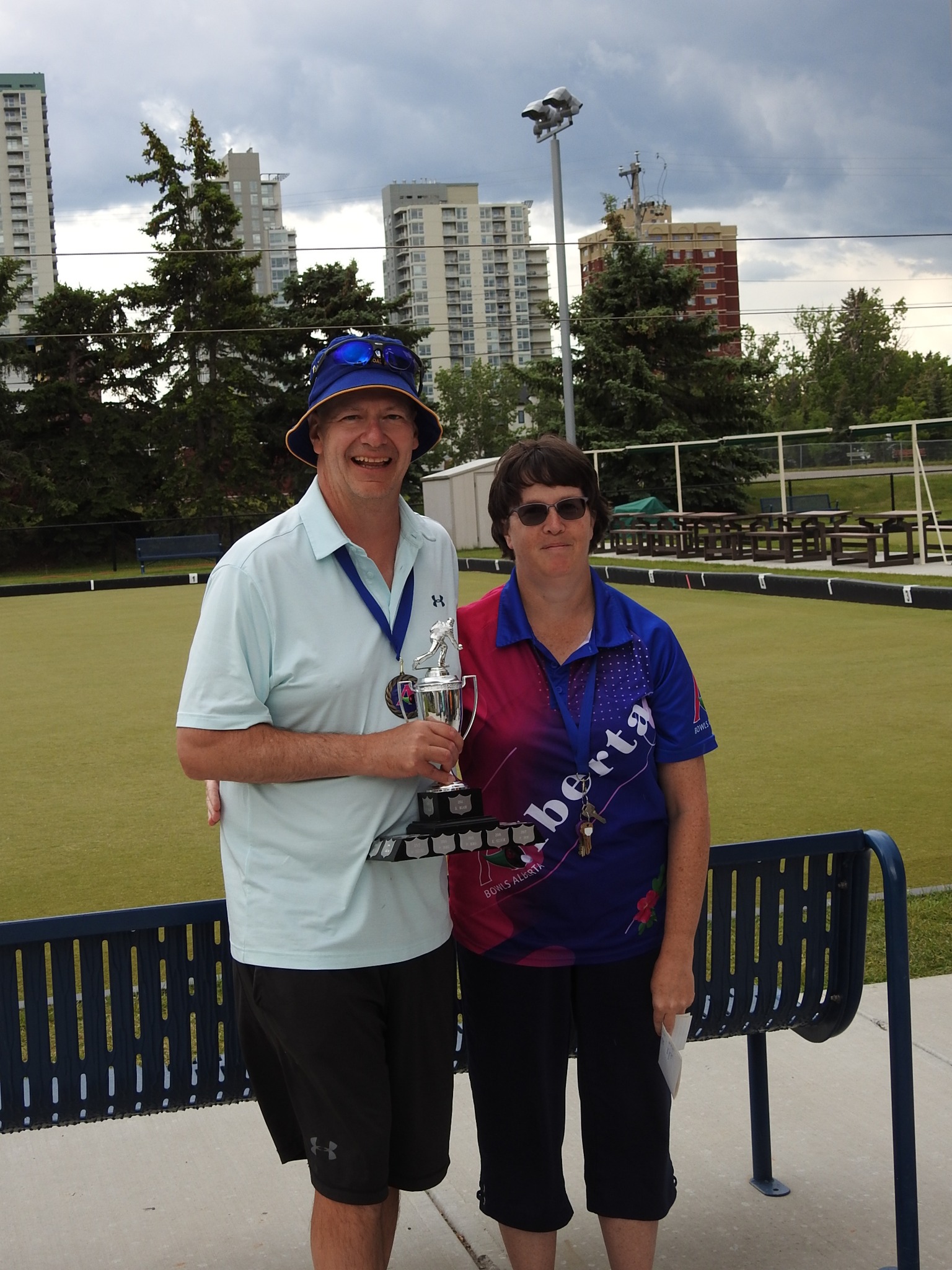 Bowls Alberta | Edmonton AB