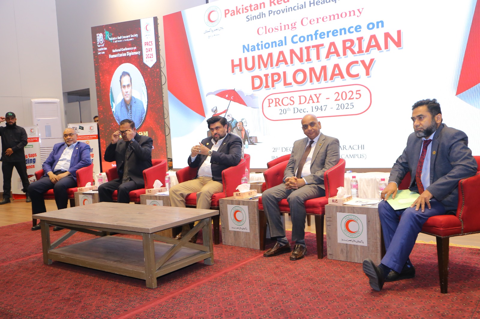 Pakistan Red Crescent Society... - Pakistan Red Crescent | Facebook