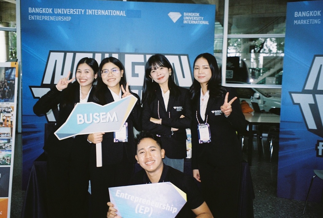 BUSEM International Program - School of Entrepreneurship and Management ...