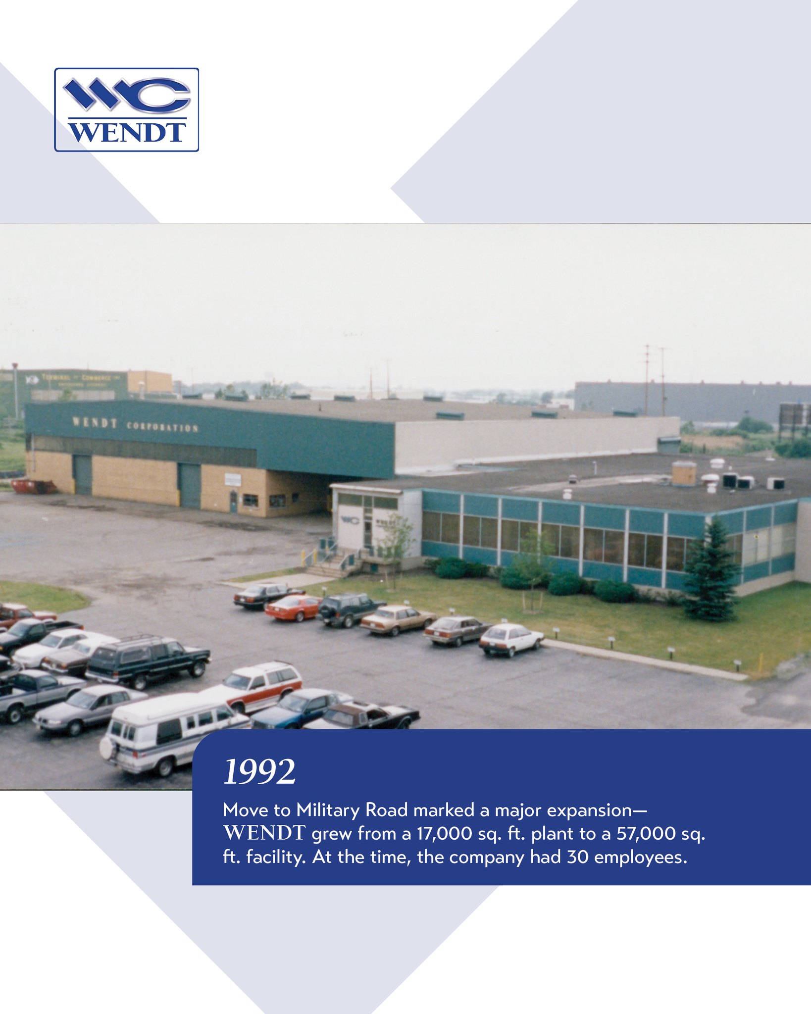 WENDT CORPORATION