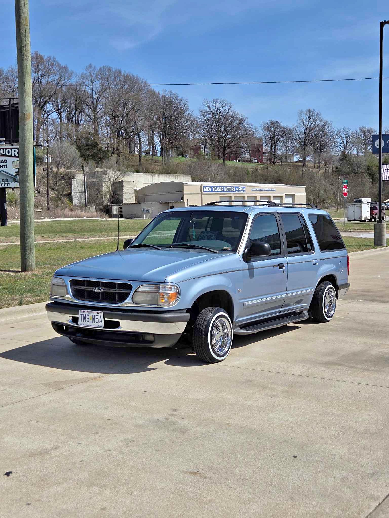 1998 Ford Explorer XLT - Cars & Trucks - San Jose, California ...